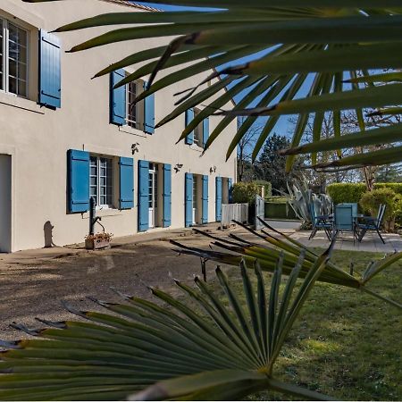Chambres Et Gites Les Deux Chenes Pres De Bergerac Le Fleix Exterior foto