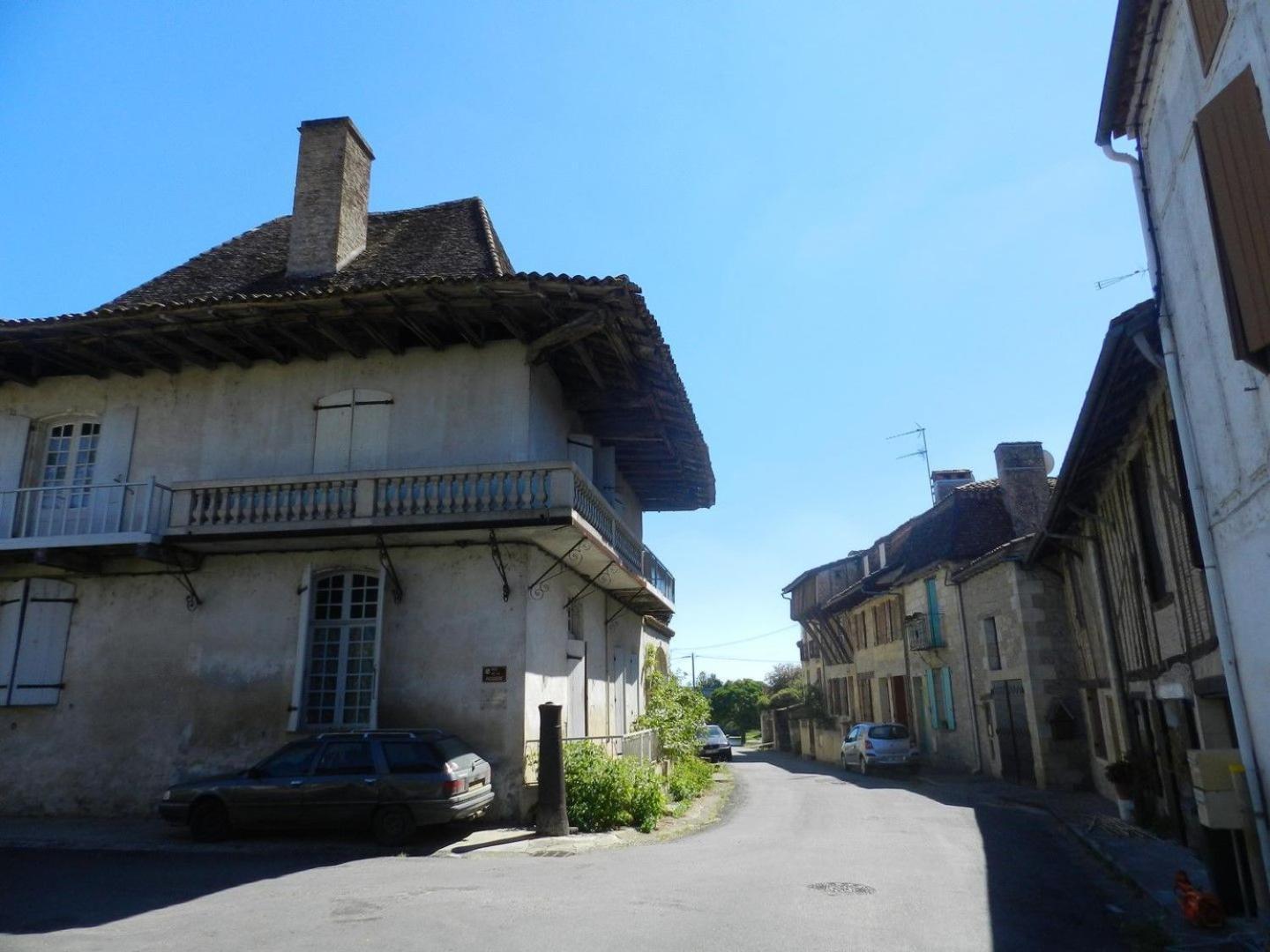 Chambres Et Gites Les Deux Chenes Pres De Bergerac Le Fleix Exterior foto