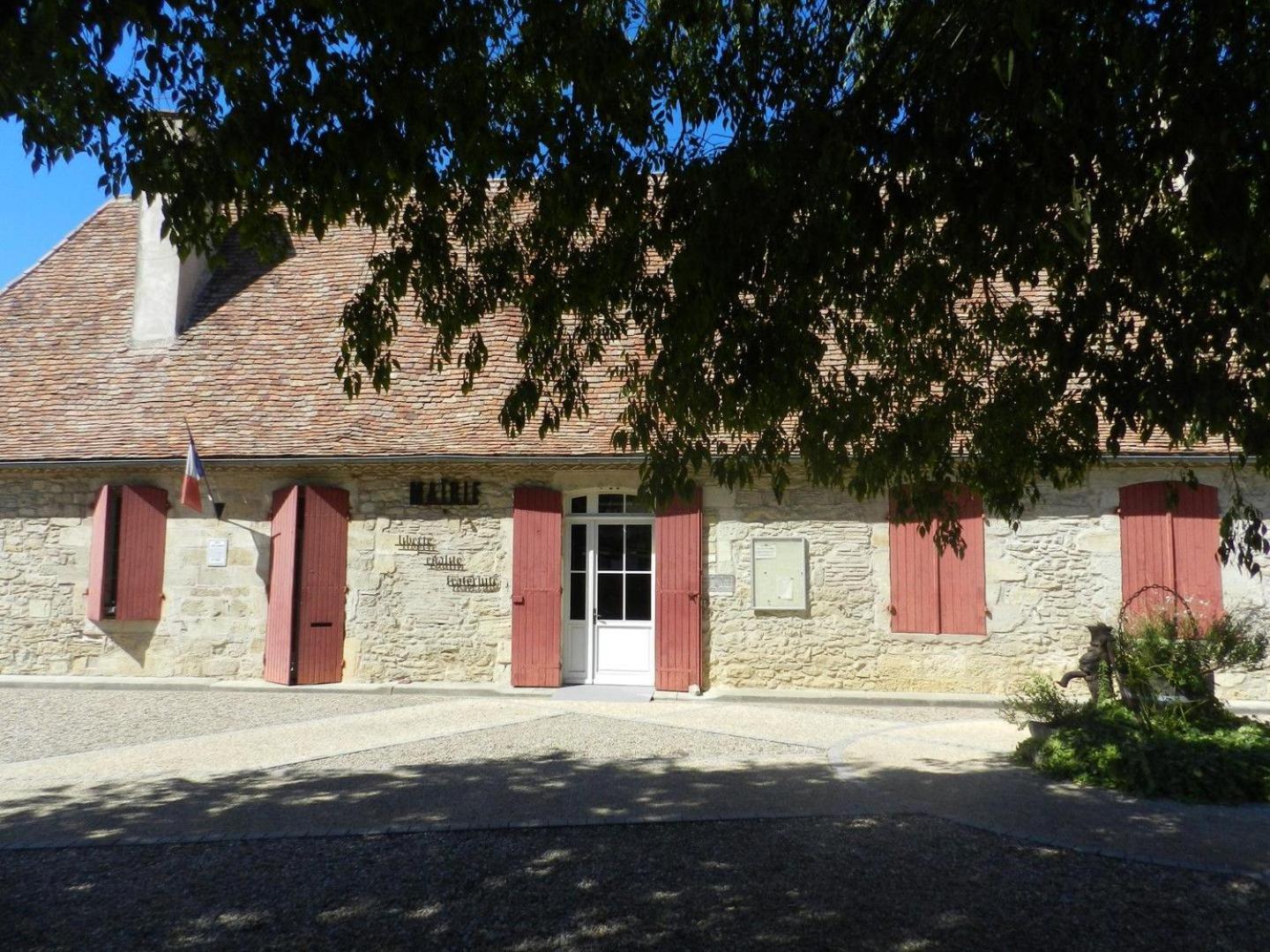 Chambres Et Gites Les Deux Chenes Pres De Bergerac Le Fleix Exterior foto