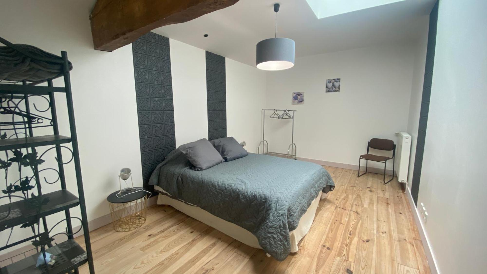 Chambres Et Gites Les Deux Chenes Pres De Bergerac Le Fleix Exterior foto