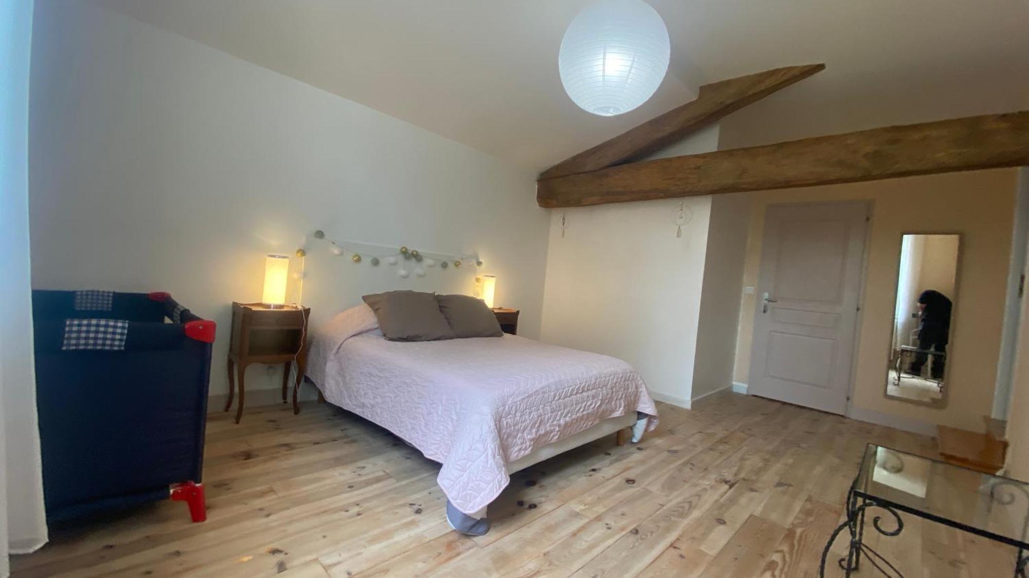 Chambres Et Gites Les Deux Chenes Pres De Bergerac Le Fleix Exterior foto