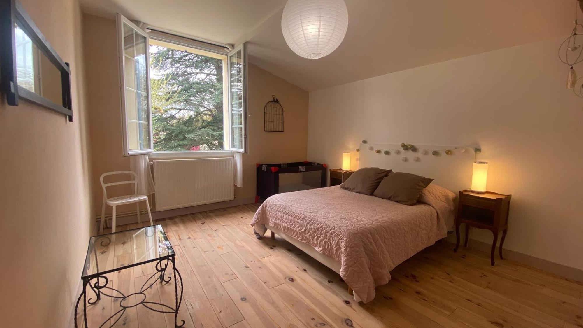 Chambres Et Gites Les Deux Chenes Pres De Bergerac Le Fleix Exterior foto