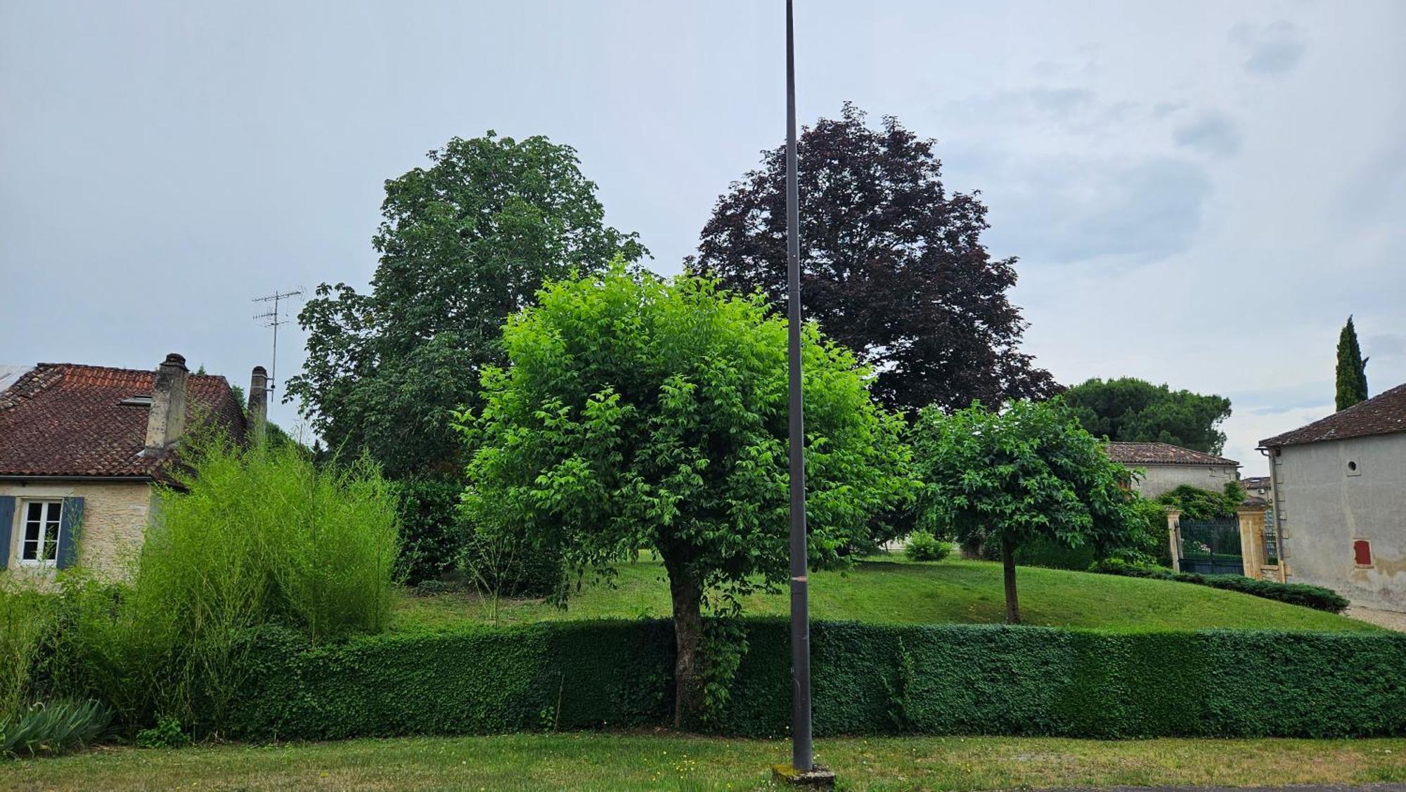 Chambres Et Gites Les Deux Chenes Pres De Bergerac Le Fleix Exterior foto