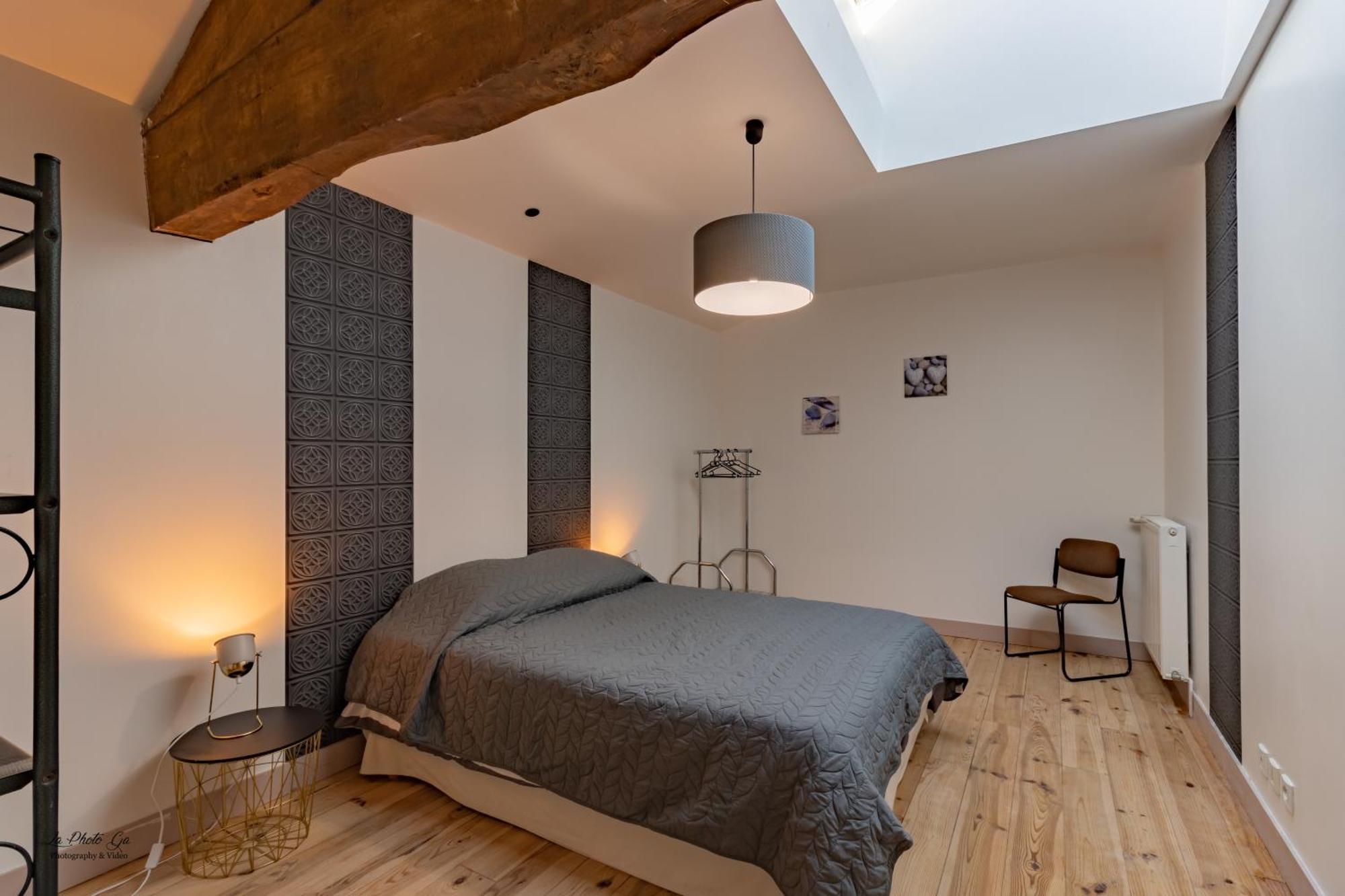 Chambres Et Gites Les Deux Chenes Pres De Bergerac Le Fleix Exterior foto