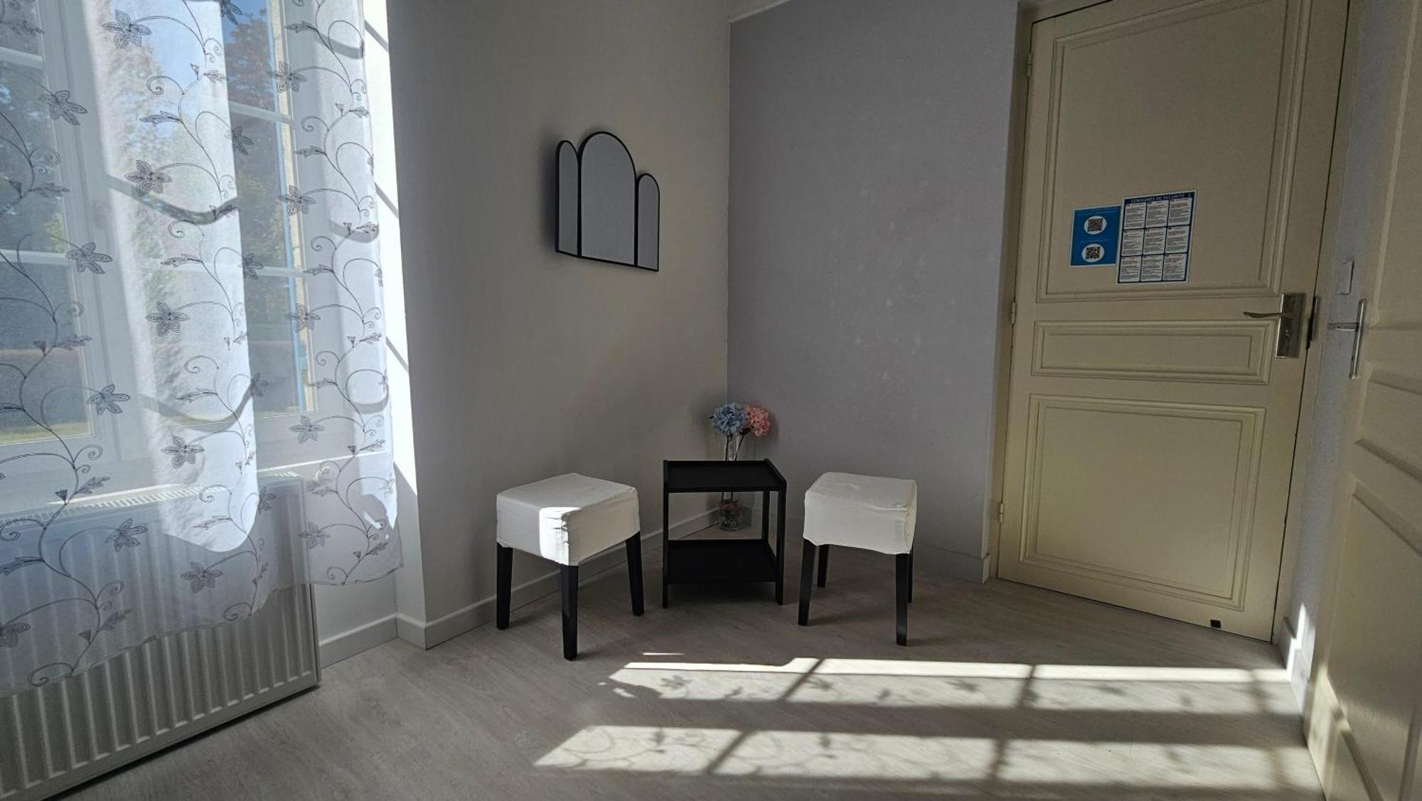 Chambres Et Gites Les Deux Chenes Pres De Bergerac Le Fleix Exterior foto