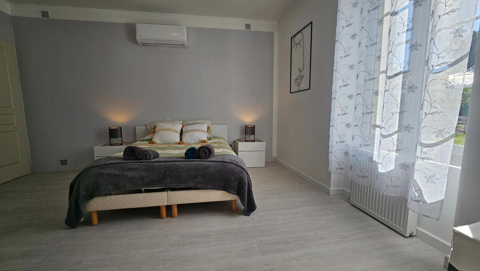 Chambres Et Gites Les Deux Chenes Pres De Bergerac Le Fleix Exterior foto