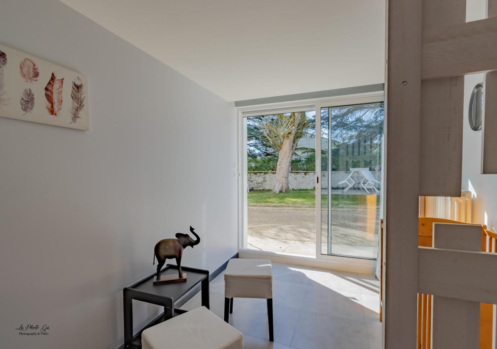 Chambres Et Gites Les Deux Chenes Pres De Bergerac Le Fleix Exterior foto
